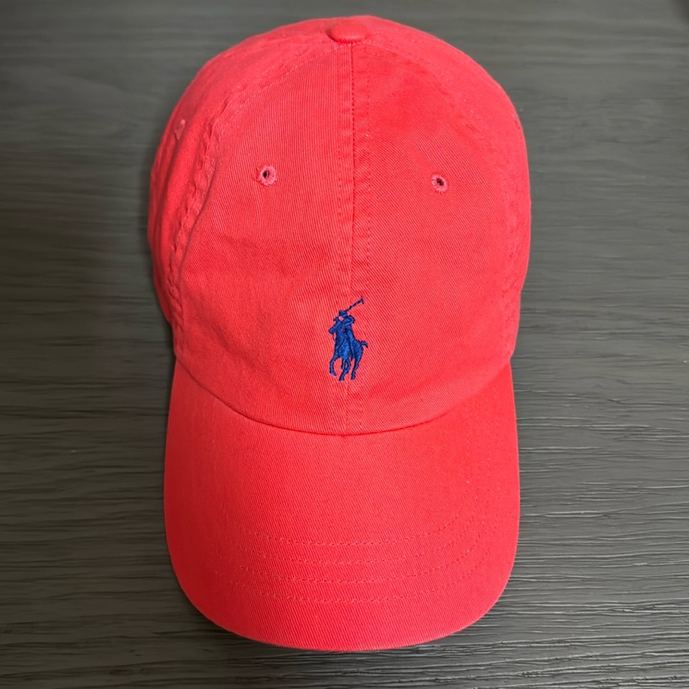Polo Ralph Lauren Basketball Cap